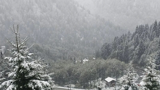 Meteoroloji’den Karadeniz’de yedi ile soğuk hava ve kar uyarısı